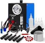 Automotive Smoke Machine Built-in Air Pump, 12V DC Smoke Leak Detector for Pipe System, EVAP System, Fuel Leakage, Leakage Diagnostic Tester
