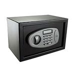 Yale Small Electronic Guest Safe - Standard Security - Y-MS0000NFP (DS-250)