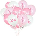 Ballet Party Decorations Balloons,1