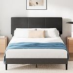 Zinus Bed Frame Queen Size CAMBRIL 
