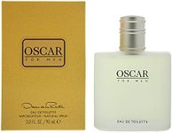 OSCAR DE LA RENTA 3 OZ EAU DE TOILETTE SPRAY FOR MEN YELLOW