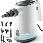 TEEVOGO Steam Cleaner for Home, 15s
