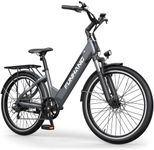 Funhang Electric Bike for Adults, 1