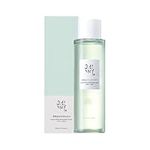 Beauty of Joseon Green Plum Refreshing Toner : AHA + BHA [Renewed] 150ml 5.27 fl.oz