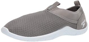 Speedo Women's Water Shoe Tidal Cruiser - Grey, 7