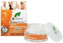 1 X 50ml Dr Organic Manuka Honey Re