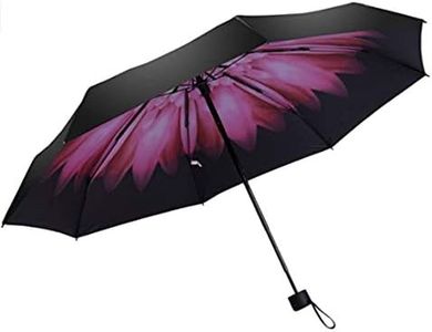 SY COMPACT Travel Compact Umbrella Mini Lightweight Umbrellas for Women