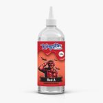 KINGSTON E LIQUIDS - RED A 500ml 70/30 No Nicotine