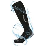 Knee High Waterproof Socks For Men