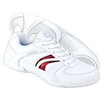 Chassé Flip IV Cheerleading Shoes - 1.5Y White
