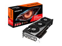 GIGABYTE Radeon RX 6600 XT pci_e_x16 Gaming OC 8G Graphics Card, WINDFORCE 3X Cooling System, 8GB 128-bit GDDR6 (GV-R66XTGAMING OC-8GD)