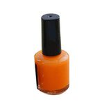 Kinnart Fishing Floats Tail Liquid,7ml Fishing Floating Buoy Fluorescent Liquid Repair DIY Indicator Paint Tackle,Floats DIY Floats Tail Painting Indicator Visualable Buoy Orange