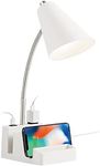 LED Desk Lamp with 1 USB Charging P