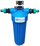 AquaHouse Koi Pond Dechlorinator, Water filter for fish ponds up to 99% Chlorine removal tap water filter