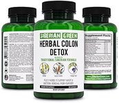 Siberian Green Herbal Colon Detox w