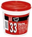 CRL Quart Dap 33 White Glazing Compound