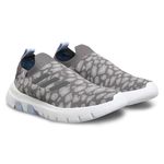 adidas Women's Walkanew W DOVGRY/MLEAD/Stone/GRESIX Running Shoe - 4 UK (IQ9187), Grey