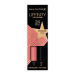 Max Factor Lipfinity Liquid Lipstick, Star Glow 80