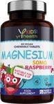 YrHealth Kids Magnesium Tablets for