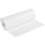 New brothread Cut Away Machine Embroidery Stabilizer Backing 15" x 25 Yd roll - Medium Weight 2.5 Ounce - Cut into Variable Sizes - for Machine Embroidery and Hand Sewing