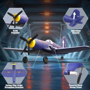 VOLANTEXRC F4U RC Plane – Remote Control Aircraft Model