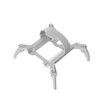 Durvient.com® Foldable Spider Landing Gear for DJI Mini 4 Pro (Grey)