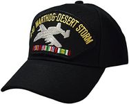 Military Productions A-10 Warthog Desert Storm Cap Black