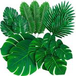 Palm Leaves Artificial Tropical Mon