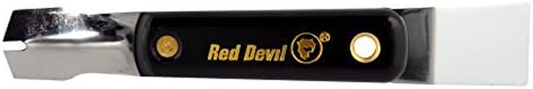 Red Devil 4044 Dual Purpose Window Tool, One Size, Multi