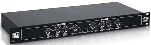 LD Systems X 223 Active Crossover