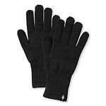 SmartWool Liner Glove, Black, Large