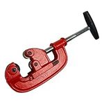 HFS(R) Heavy Duty Pipe Cutter, 1-inch to 3-inch Steel Pipe Cutter