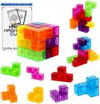 Dasdax Magic Magnetic Cube 3D，Magne