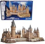 4D Build, Harry Potter Deluxe Hogwa