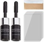 2PCS ZeroCrack Windshield Glass Rep