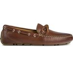 Sperry Men's Gold Harpswell Driver W/ASV Loafer, Tan, 11 UK