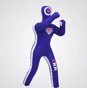 MMA SPORTZ 6FT Standing MMA Grappling Dummy, 72in