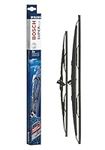 Bosch Wiper Blade Super Plus Spoiler SP21/19S, Length: 530mm/475mm − Set of Front Wiper Blades