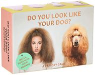 Do You Look Like Your Dog?: Match Dogs with Their Humans: A Memory Game (Card Games),9781786273390