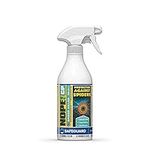 NOPE! Spider Killer Spray Repellent - Kills on Contact. For all Types of Spiders. Residual Action, Odourless, Non-Staining for Indoor and Outdoor Use. HSE Registered - 500ml