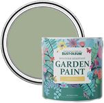 Rust-Oleum Green Mould-Resistant Garden Paint In Matt Finish - Bramwell 2.5L