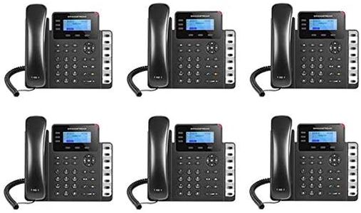 Grandstream GXP1630 Bundle of 6