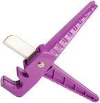 Rain Bird TC/1PKS Drip Irrigation Tubing Cutter, Cuts All Sizes of Drip Tubing up to 3/4”,Purple