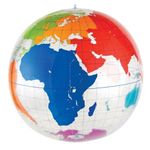 Learning Resources Giant Inflatable Labelling Globe