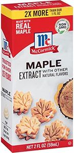 McCormick Maple Extract with Other Natural Flavors, 2 fl oz