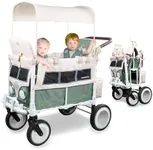 WONDERFOLD Volkswagen Double Stroll