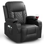 FURNIMAT Recliner Chairs for Adults