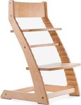 FORNEL Wooden High Chair for Babies