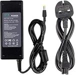 DTK 14V 3A 42W Charger for Samsung Monitor Power Cord Supply Lead AC Adapter Connector:6.5 x 4.4mm