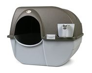 Covered Self Cleaning Litter Box